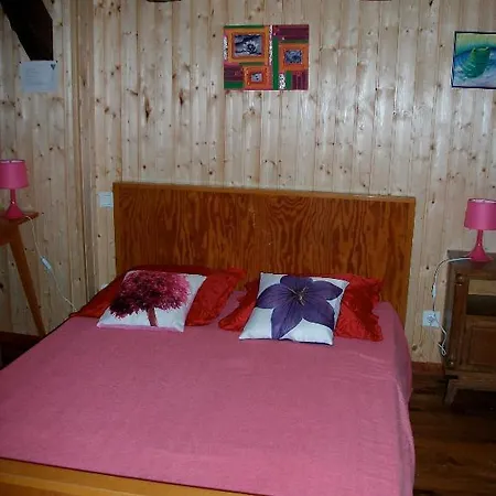La Timoniere Apartment Gerardmer