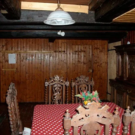 La Timoniere Apartment Gerardmer