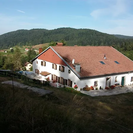 Apartment La Timoniere Gerardmer