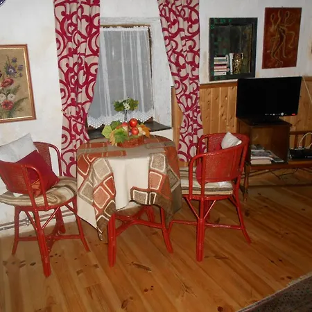 Apartment La Timoniere Gerardmer