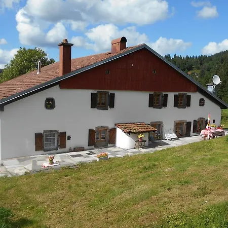 Apartment La Timoniere Gerardmer