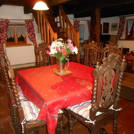 Apartment La Timoniere Gerardmer
