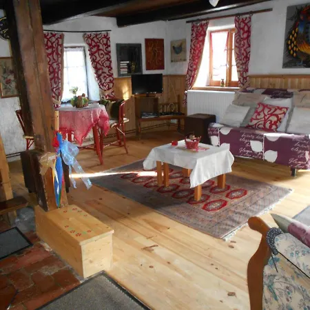 La Timoniere Apartment *